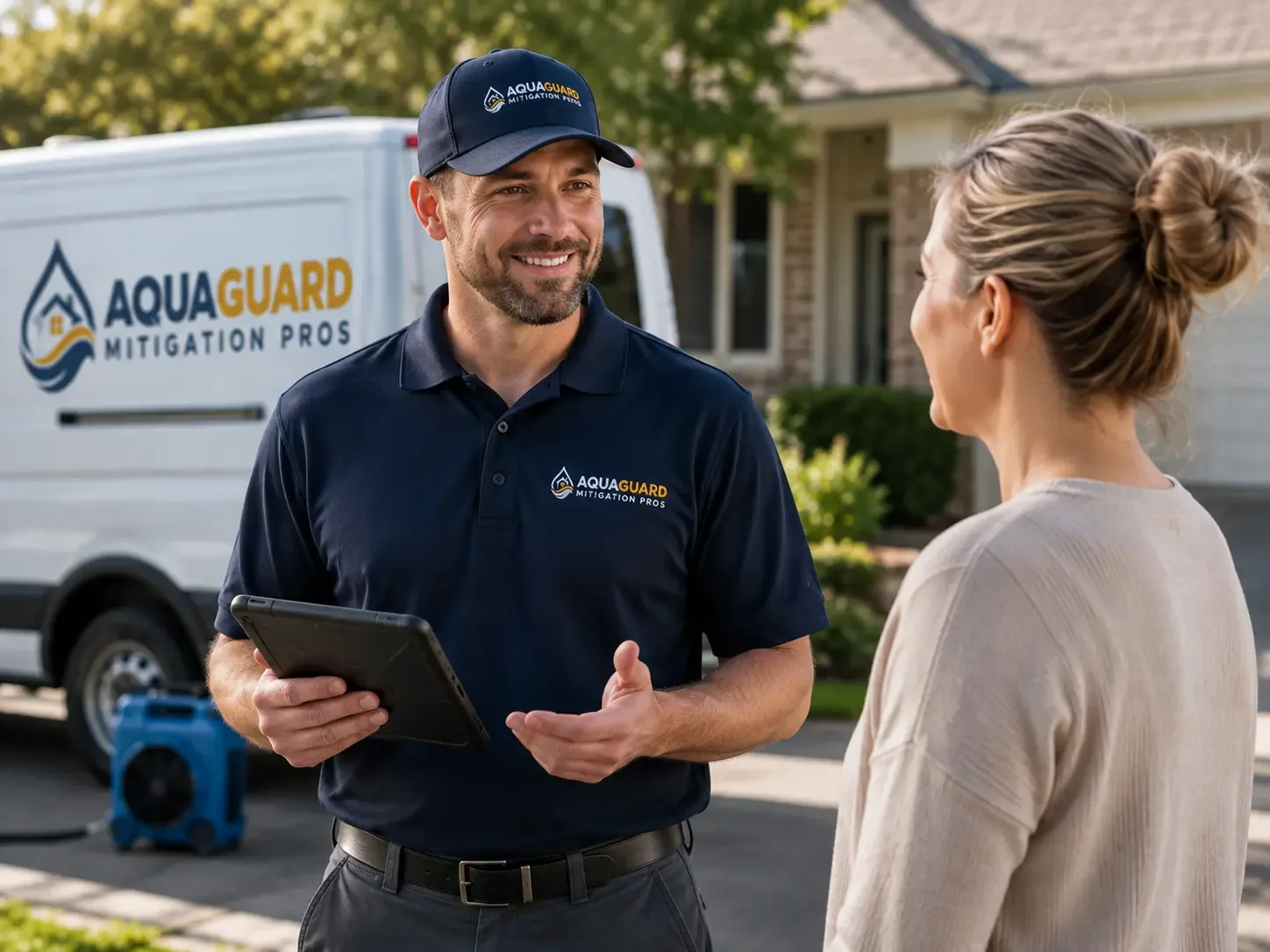 Water Damage Mitigation Templeton, CA FAQs